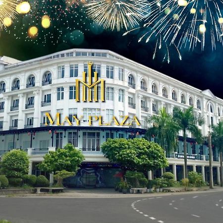 May Plaza Hotel Thai Nguyen Bagian luar foto