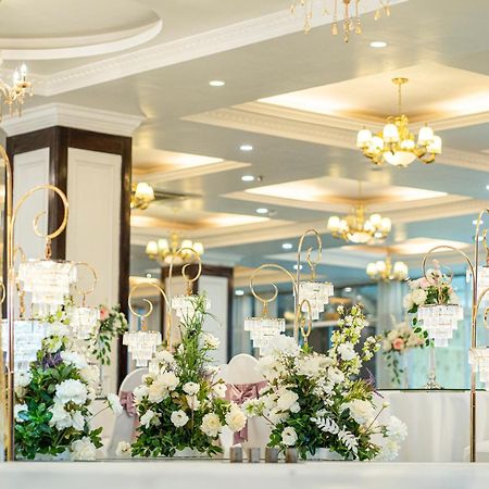May Plaza Hotel Thai Nguyen Bagian luar foto