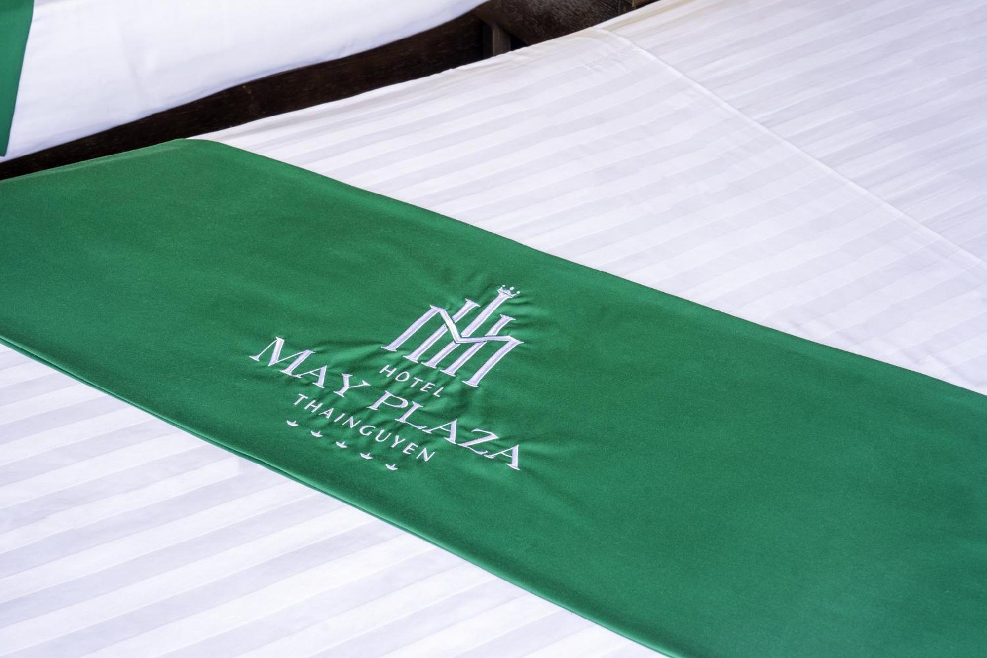 May Plaza Hotel Thai Nguyen Bagian luar foto