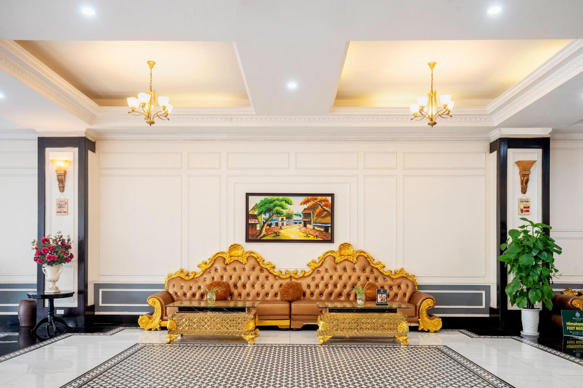 May Plaza Hotel Thai Nguyen Bagian luar foto