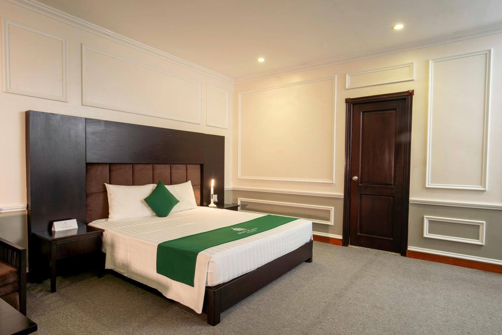 May Plaza Hotel Thai Nguyen Bagian luar foto