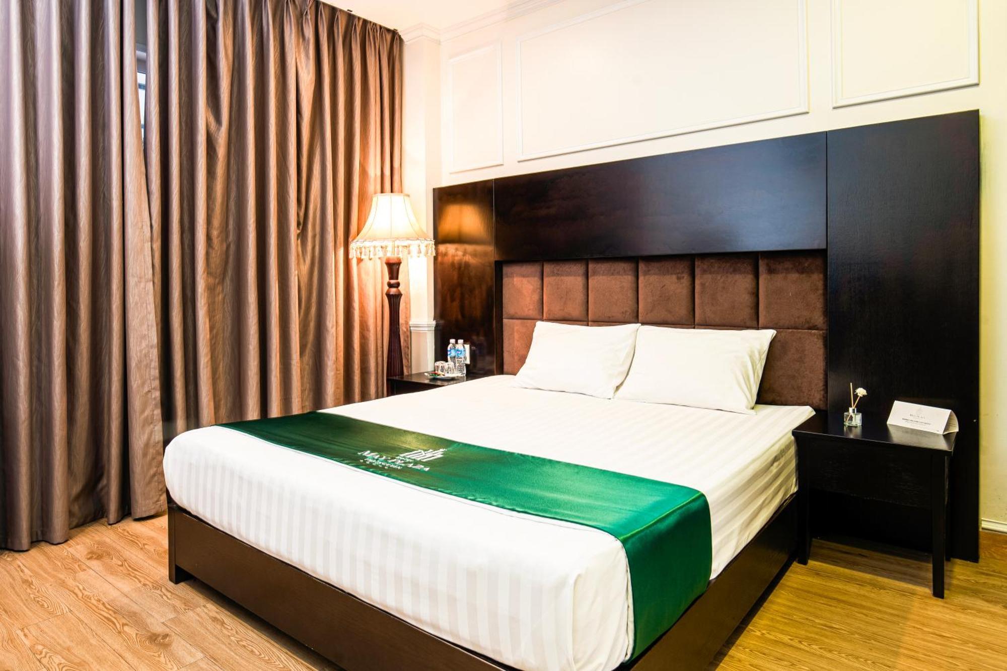 May Plaza Hotel Thai Nguyen Bagian luar foto