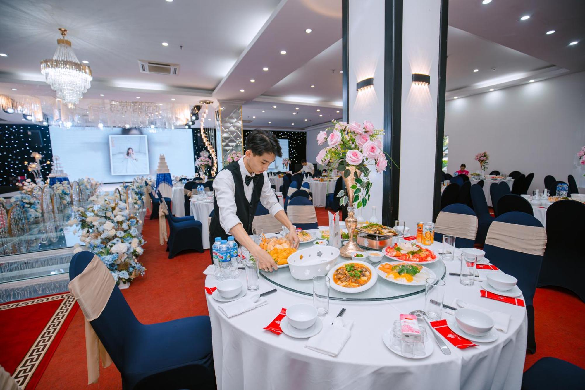 May Plaza Hotel Thai Nguyen Bagian luar foto