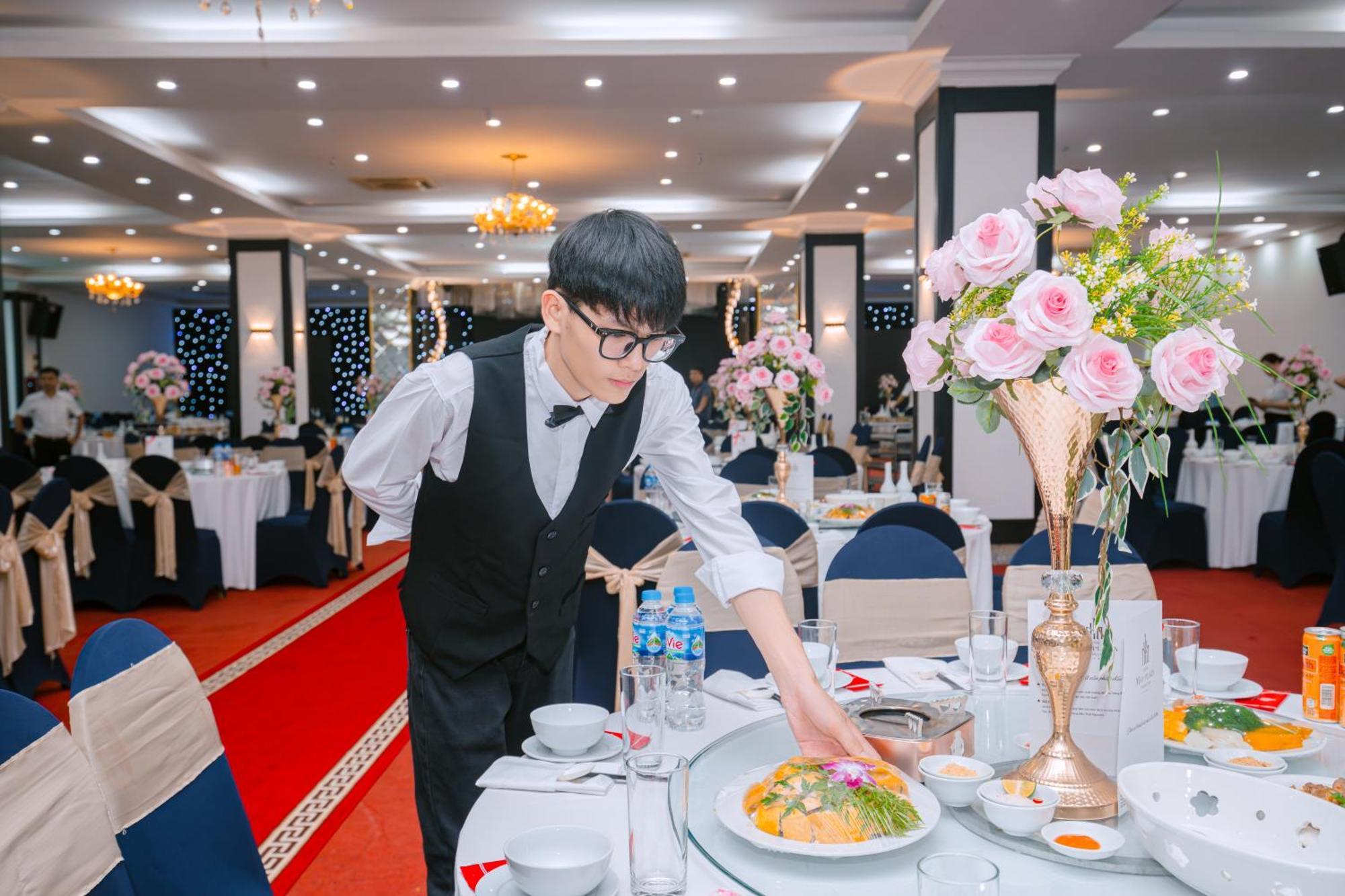 May Plaza Hotel Thai Nguyen Bagian luar foto