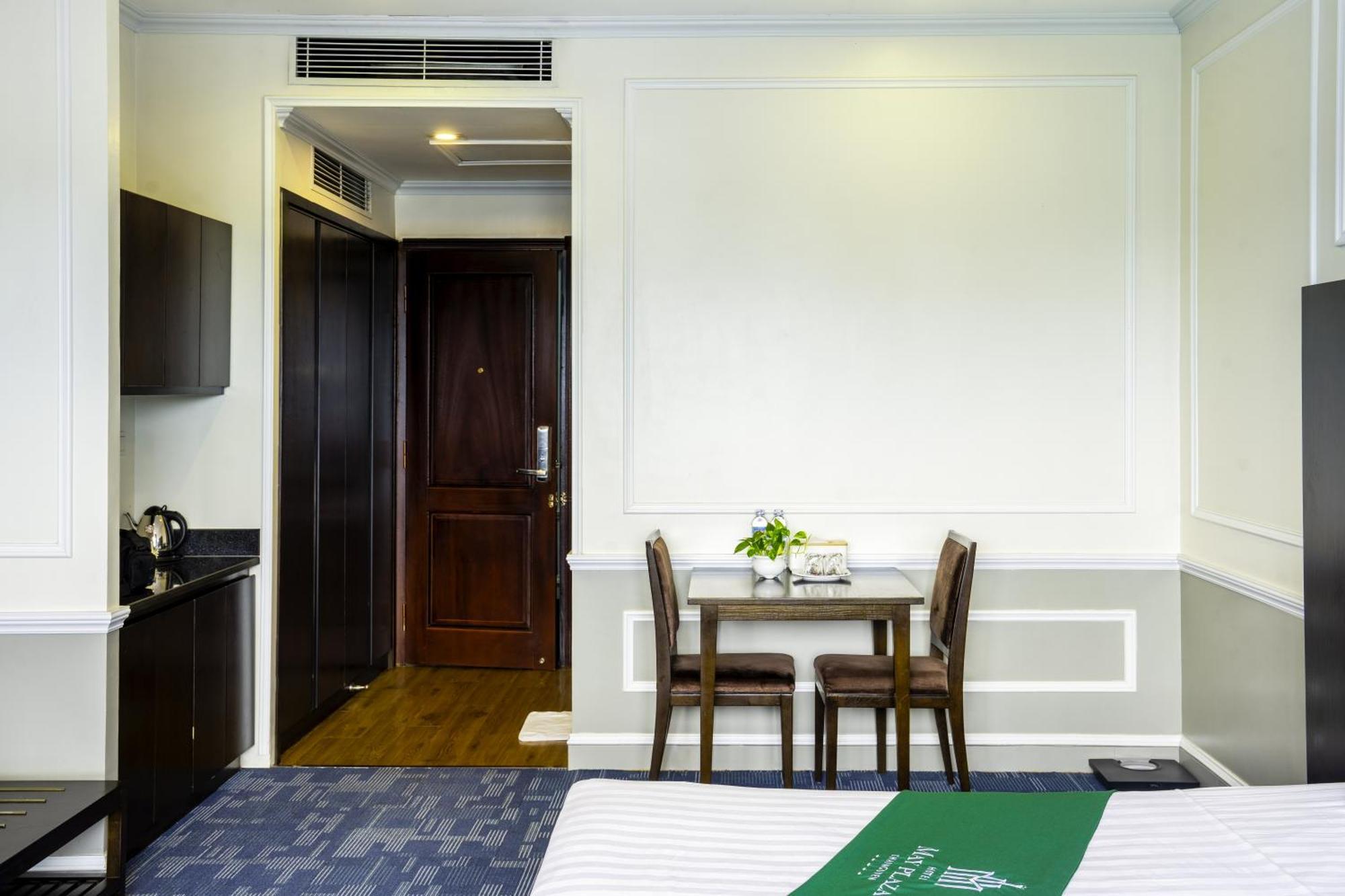 May Plaza Hotel Thai Nguyen Bagian luar foto